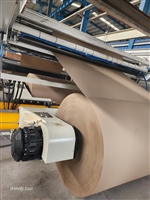 京山轻机高速接纸机500M每分钟